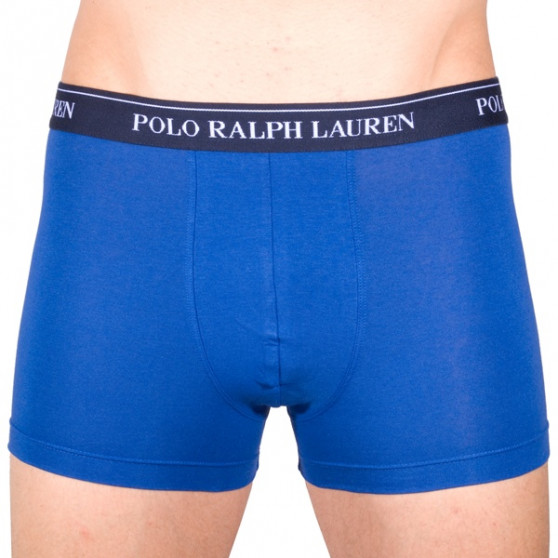 3PACK ανδρικό σορτς μποξεράκι Ralph Lauren πολύχρωμο (V9PK3)