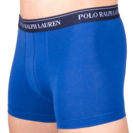 3PACK ανδρικό σορτς μποξεράκι Ralph Lauren πολύχρωμο (V9PK3)