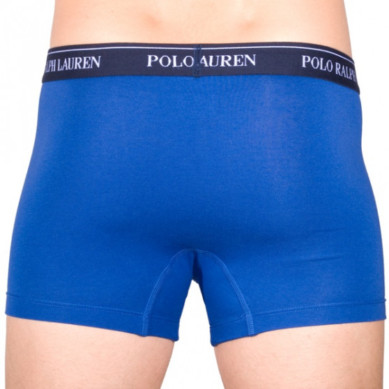 3PACK ανδρικό σορτς μποξεράκι Ralph Lauren πολύχρωμο (V9PK3)