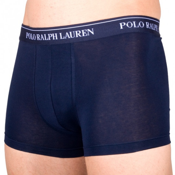 3PACK ανδρικό σορτς μποξεράκι Ralph Lauren πολύχρωμο (V9PK3)