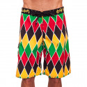 Ανδρικά μαγιό 69SLAM Long Boardshort Harlequin