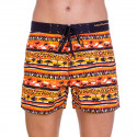 Ανδρικά μαγιό 69SLAM Short Boardshort Classic Savana Orange