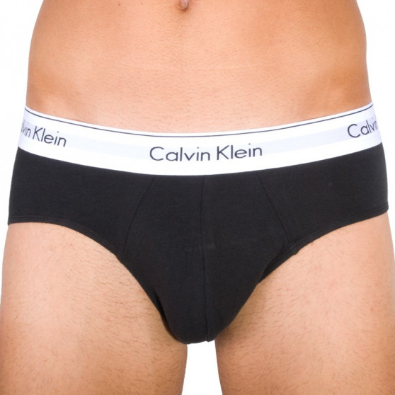 2PACK ανδρικό σλιπ Calvin Klein πολύχρωμο (NB1084A - BHY)