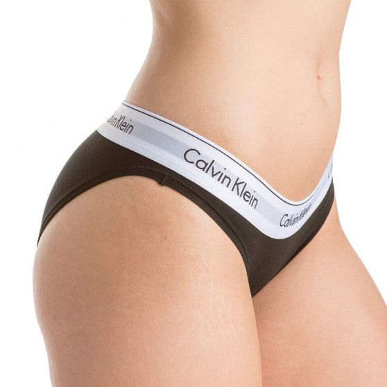 Γυναικεία εσώρουχα Calvin Klein μαύρο (F3787E-001)