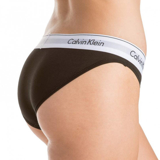 Γυναικεία εσώρουχα Calvin Klein μαύρο (F3787E-001)