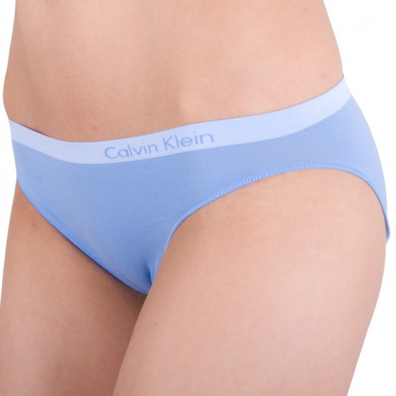 Γυναικεία εσώρουχα Calvin Klein μπλε (QD3545E - RR5)