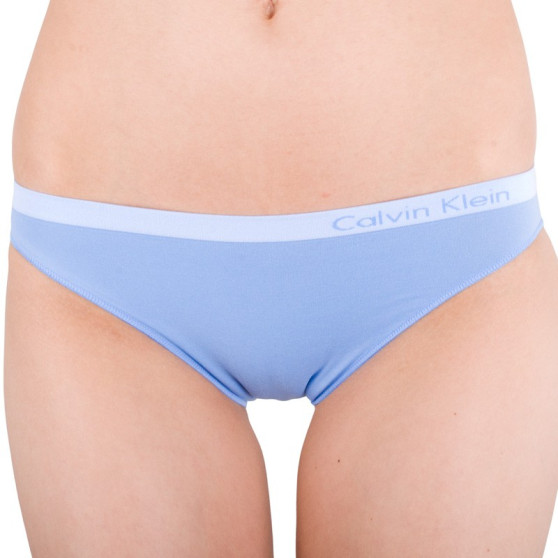 Γυναικεία εσώρουχα Calvin Klein μπλε (QD3545E - RR5)