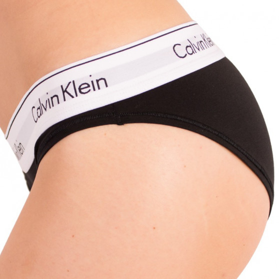 Γυναικεία εσώρουχα Calvin Klein μαύρο (F3787E-001)