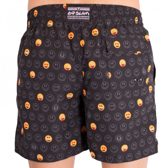 Ανδρικά μαγιό 69SLAM boardshort emoji