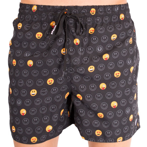 Ανδρικά μαγιό 69SLAM boardshort emoji