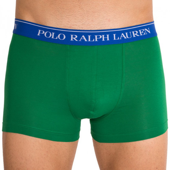 3PACK ανδρικό σορτς μποξεράκι Ralph Lauren πολύχρωμο (714662050002)