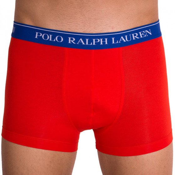 3PACK ανδρικό σορτς μποξεράκι Ralph Lauren πολύχρωμο (714662050002)