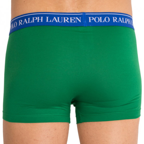 3PACK ανδρικό σορτς μποξεράκι Ralph Lauren πολύχρωμο (714662050002)