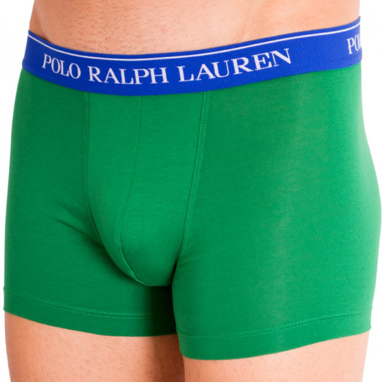 3PACK ανδρικό σορτς μποξεράκι Ralph Lauren πολύχρωμο (714662050002)