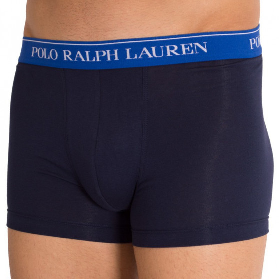 3PACK ανδρικό σορτς μποξεράκι Ralph Lauren πολύχρωμο (714662050002)