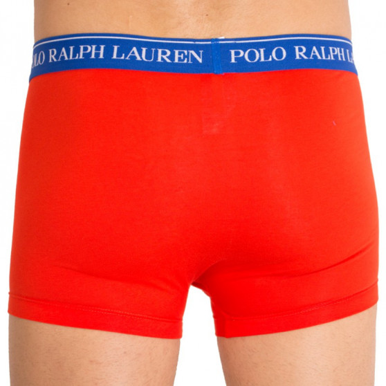 3PACK ανδρικό σορτς μποξεράκι Ralph Lauren πολύχρωμο (714662050002)