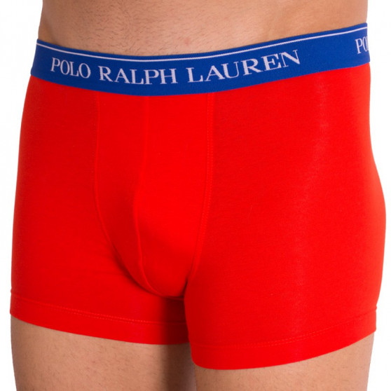 3PACK ανδρικό σορτς μποξεράκι Ralph Lauren πολύχρωμο (714662050002)