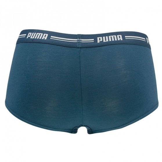 2PACK γυναικεία εσώρουχα Puma μπλε (573010001 945)