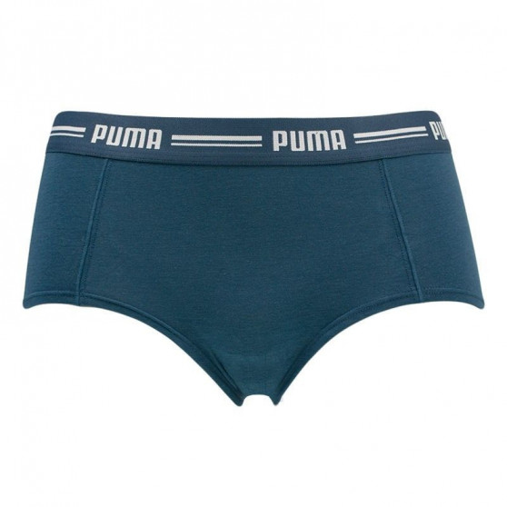 2PACK γυναικεία εσώρουχα Puma μπλε (573010001 945)