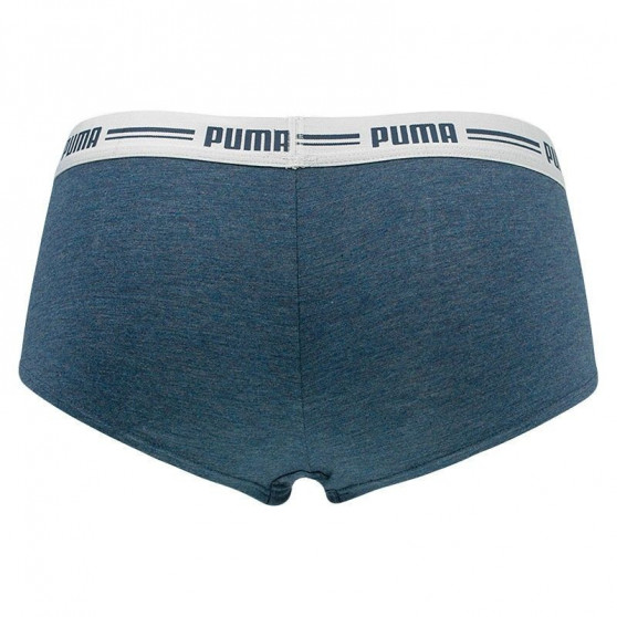 2PACK γυναικεία εσώρουχα Puma μπλε (573010001 945)