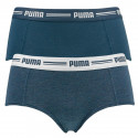 2PACK γυναικεία εσώρουχα Puma μπλε (573010001 945)