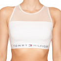 Γυναικείο σουτιέν Tommy Hilfiger λευκό (UW0UW00012 100)