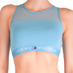 Γυναικείο σουτιέν Tommy Hilfiger μπλε (UW0UW00012 405)