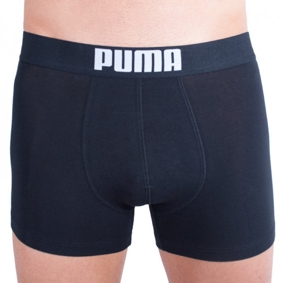 2PACK ανδρικό σορτς μποξεράκι Puma πολύχρωμο (651003001 276)