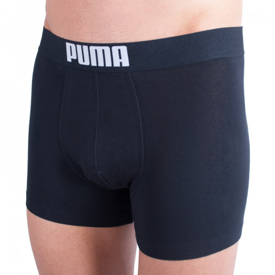 2PACK ανδρικό σορτς μποξεράκι Puma πολύχρωμο (651003001 276)