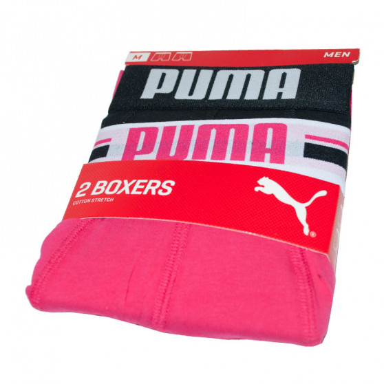 2PACK ανδρικό σορτς μποξεράκι Puma πολύχρωμο (651003001 276)