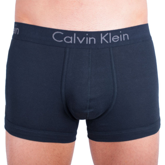 Ανδρικό σορτς μποξεράκι Calvin Klein μαύρο (NB1476A-001)