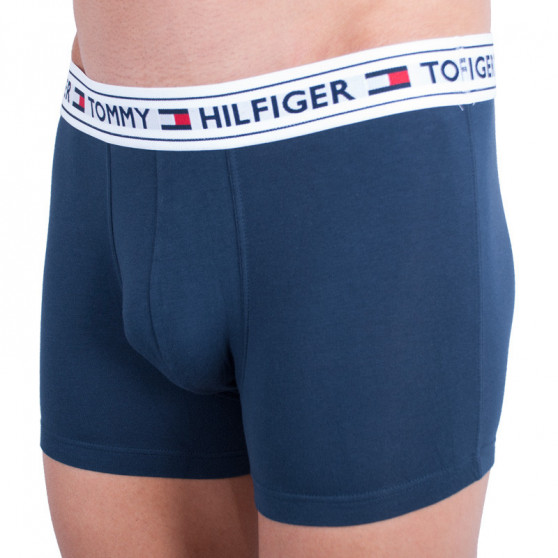 Ανδρικό σορτς μποξεράκι Tommy Hilfiger σκούρο μπλε (UM0UM00515 416)