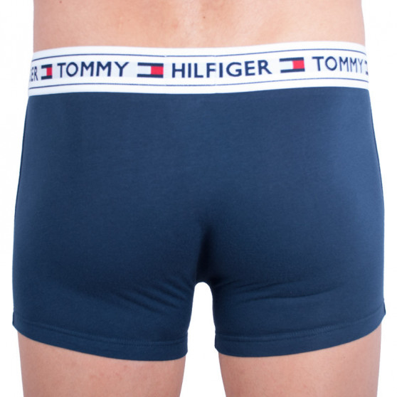 Ανδρικό σορτς μποξεράκι Tommy Hilfiger σκούρο μπλε (UM0UM00515 416)