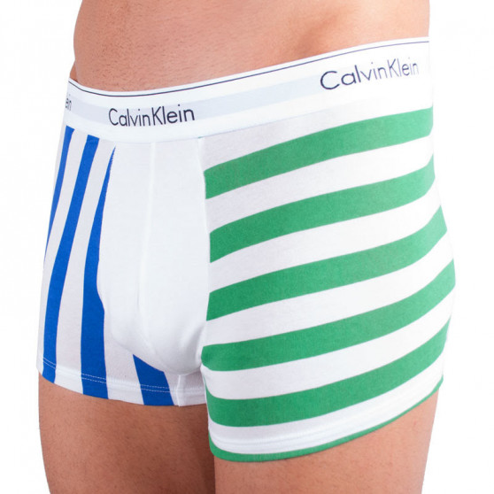 Ανδρικό σορτς μποξεράκι Calvin Klein πολύχρωμο (NB1457A-6ZB)