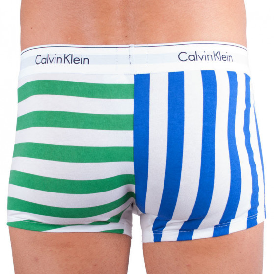 Ανδρικό σορτς μποξεράκι Calvin Klein πολύχρωμο (NB1457A-6ZB)