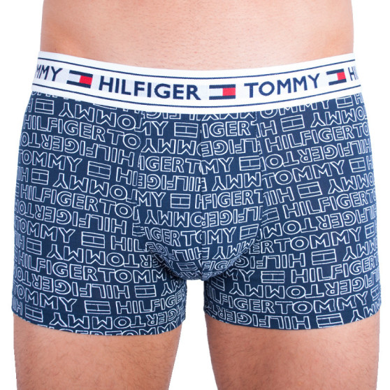 Ανδρικό σορτς μποξεράκι Tommy Hilfiger πολύχρωμο (UM0UM00504 416)