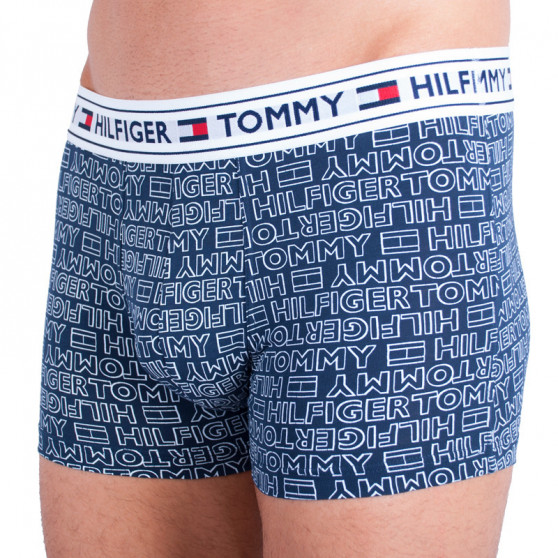 Ανδρικό σορτς μποξεράκι Tommy Hilfiger πολύχρωμο (UM0UM00504 416)