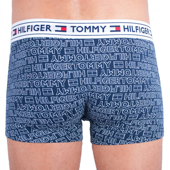 Ανδρικό σορτς μποξεράκι Tommy Hilfiger πολύχρωμο (UM0UM00504 416)