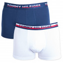 2PACK ανδρικό σορτς μποξεράκι Tommy Hilfiger πολύχρωμο (UM0UM00746 222)