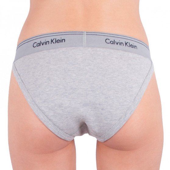 Γυναικεία εσώρουχα Calvin Klein γκρι (QF4525E-020)