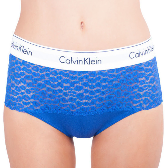 Γυναικεία εσώρουχα Calvin Klein μπλε (QF4687E-PZ6)