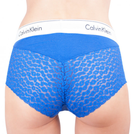 Γυναικεία εσώρουχα Calvin Klein μπλε (QF4687E-PZ6)