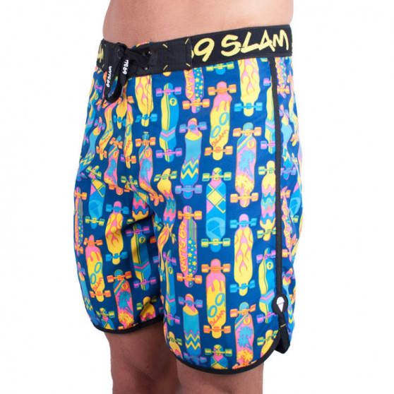 Ανδρικά μαγιό 69SLAM short boardshort medium longboard