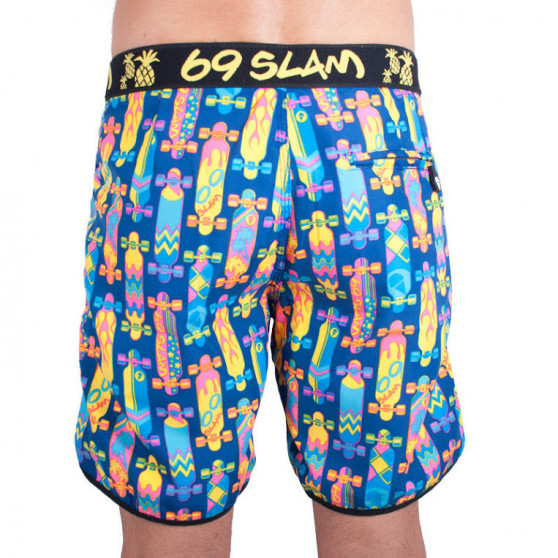 Ανδρικά μαγιό 69SLAM short boardshort medium longboard