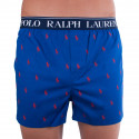 Ανδρικό σορτς Ralph Lauren μπλε (714637442011)