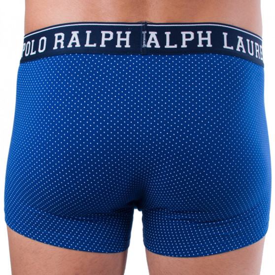 Ανδρικό σορτς μποξεράκι Ralph Lauren μπλε (714705160002)