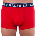 Ανδρικό σορτς μποξεράκι Ralph Lauren κόκκινο (714707318002)