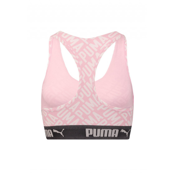 Γυναικείο αθλητικό σουτιέν Puma πολύχρωμο (684008001 552)