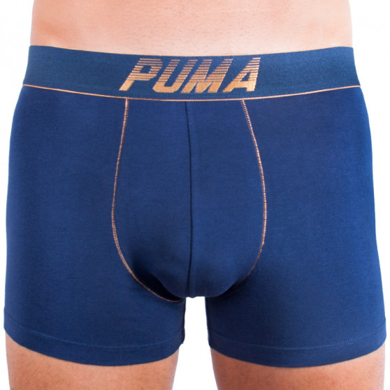 2PACK ανδρικό σορτς μποξεράκι Puma πολύχρωμο (681004001 544)