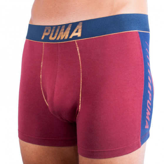 2PACK ανδρικό σορτς μποξεράκι Puma πολύχρωμο (681004001 544)